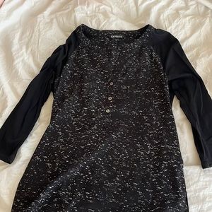 Express black top